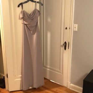 Jenny too bridesmaid dress